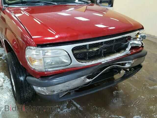 1998 FORD EXPLORER - VIN: 1FMZU35PXWUC81921 - Фото 10
