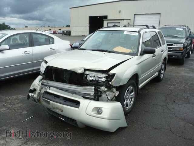2006 SUBARU FORESTER - VIN: JF1SG63666H754513 - Фото 2