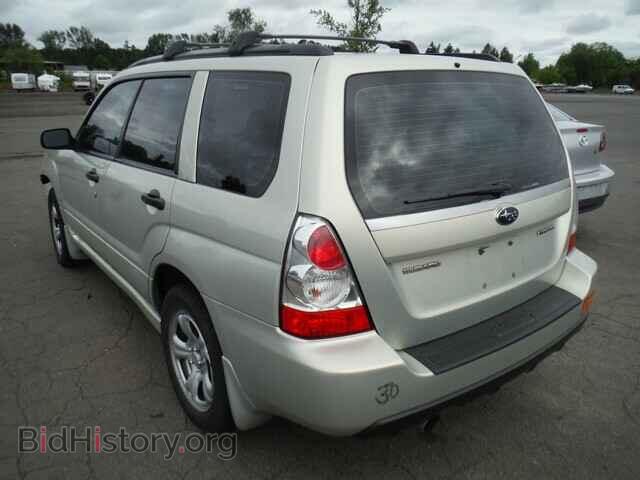 2006 SUBARU FORESTER - VIN: JF1SG63666H754513 - Фото 3