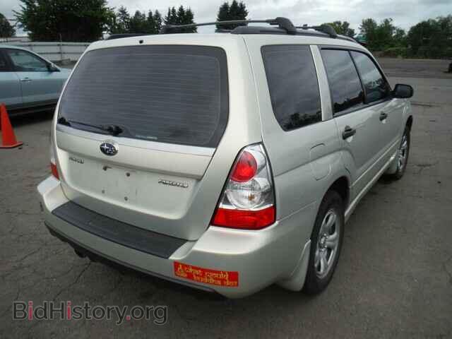 2006 SUBARU FORESTER - VIN: JF1SG63666H754513 - Фото 4