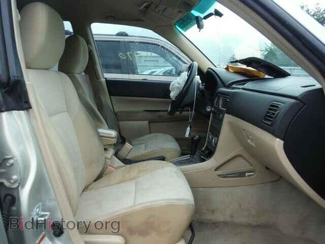 2006 SUBARU FORESTER - VIN: JF1SG63666H754513 - Фото 5