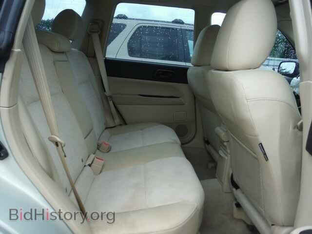 2006 SUBARU FORESTER - VIN: JF1SG63666H754513 - Фото 6