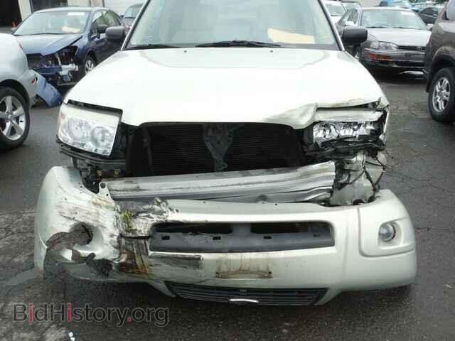 2006 SUBARU FORESTER - VIN: JF1SG63666H754513 - Фото 9