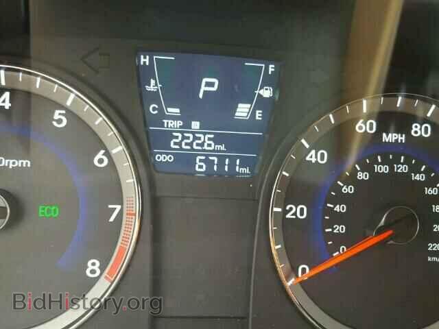 2014 HYUNDAI ACCENT - VIN: KMHCT4AE2EU738741 - Фото 8