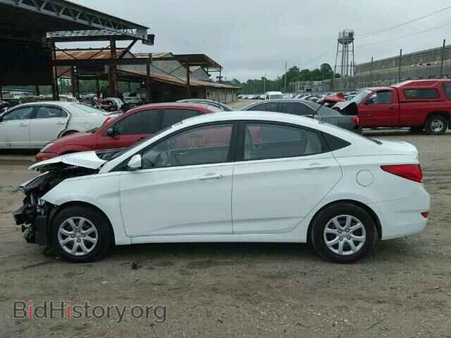 2014 HYUNDAI ACCENT - VIN: KMHCT4AE2EU738741 - Фото 10