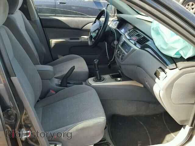 2004 MITSUBISHI LANCER - VIN: JA3AJ26E84U040646 - Фото 5