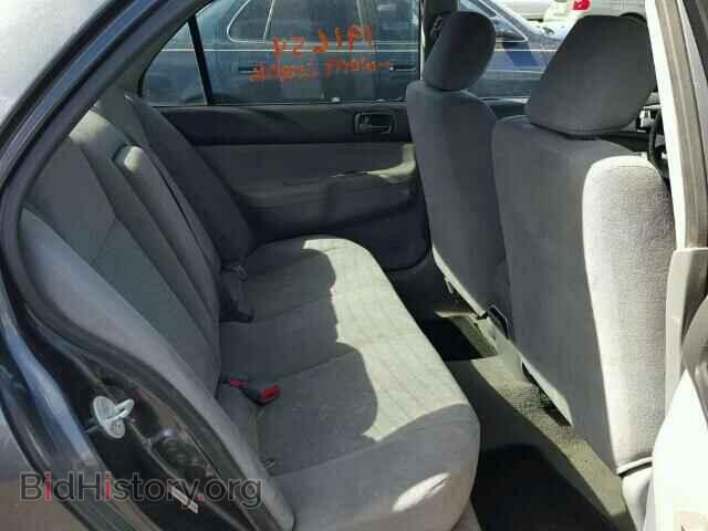 2004 MITSUBISHI LANCER - VIN: JA3AJ26E84U040646 - Фото 6