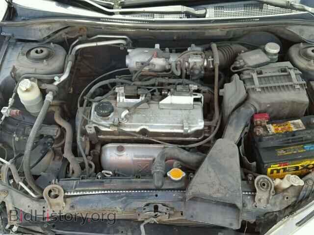 2004 MITSUBISHI LANCER - VIN: JA3AJ26E84U040646 - Фото 7