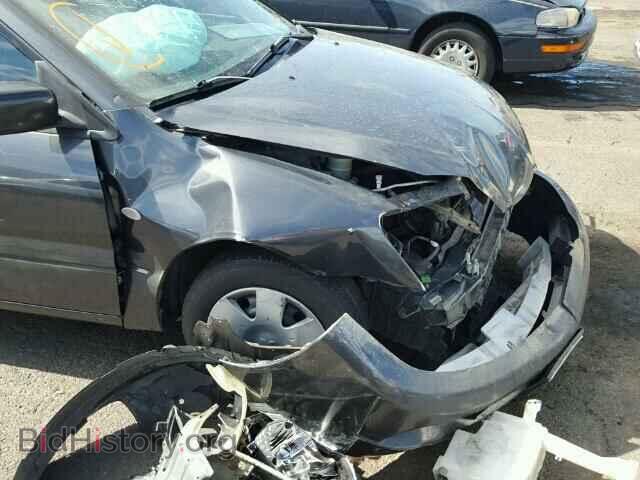 2004 MITSUBISHI LANCER - VIN: JA3AJ26E84U040646 - Фото 10