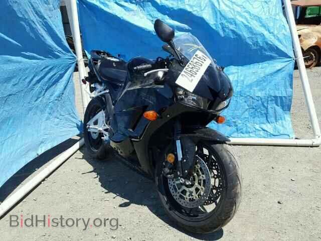 Фотография JH2PC4012FK800177 - HONDA CBR CYCLE 2015