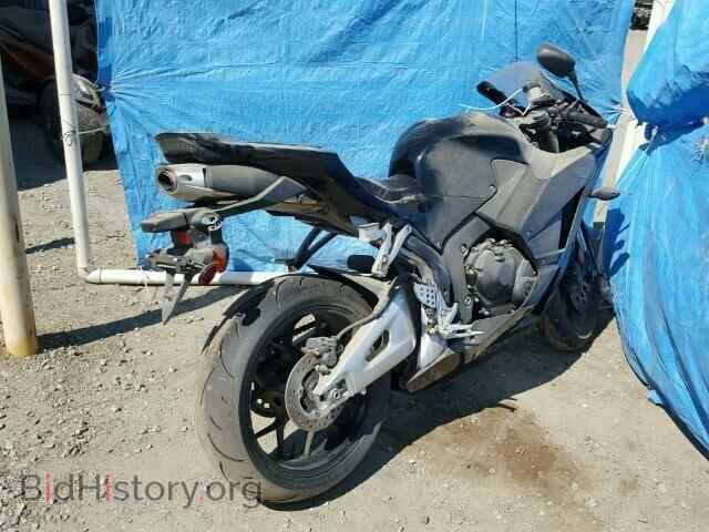 2015 HONDA CBR CYCLE - VIN: JH2PC4012FK800177 - Фото 4