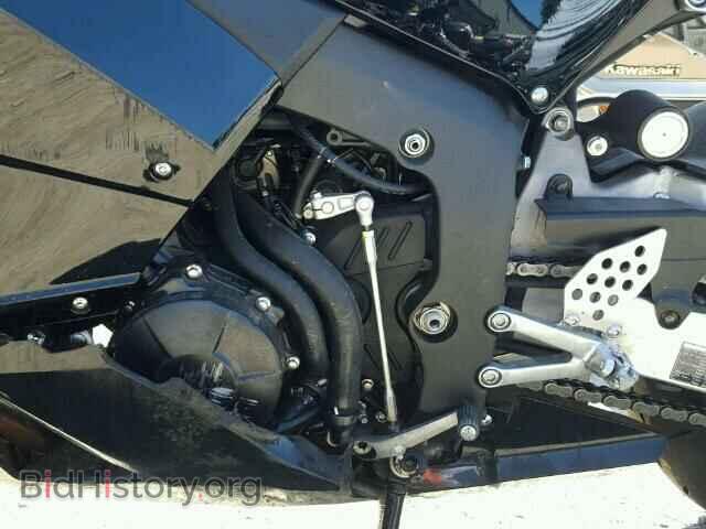 2015 HONDA CBR CYCLE - VIN: JH2PC4012FK800177 - Фото 7