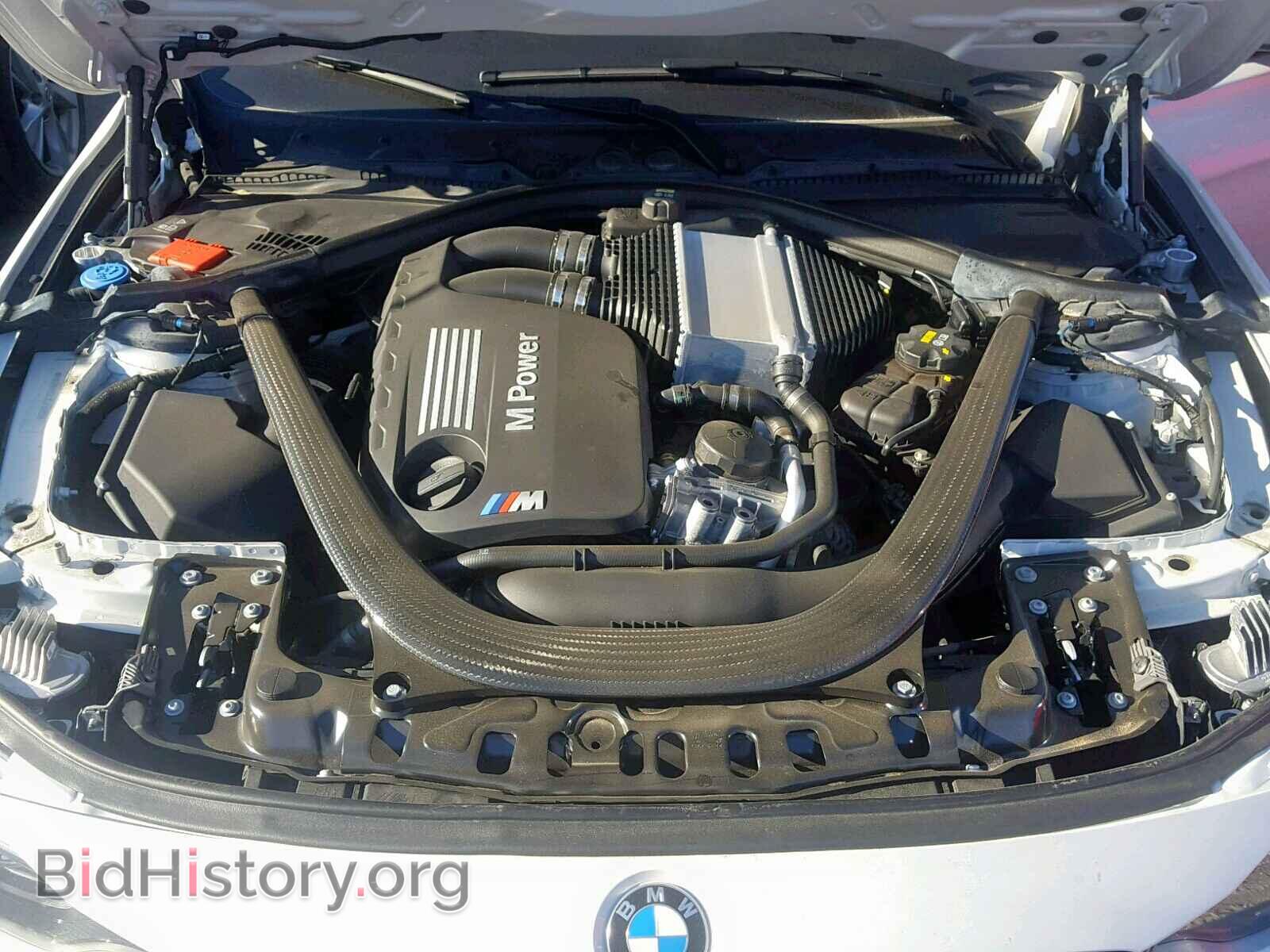 2018 BMW M3 - VIN: WBS8M9C54J5J79692 - Фото 7