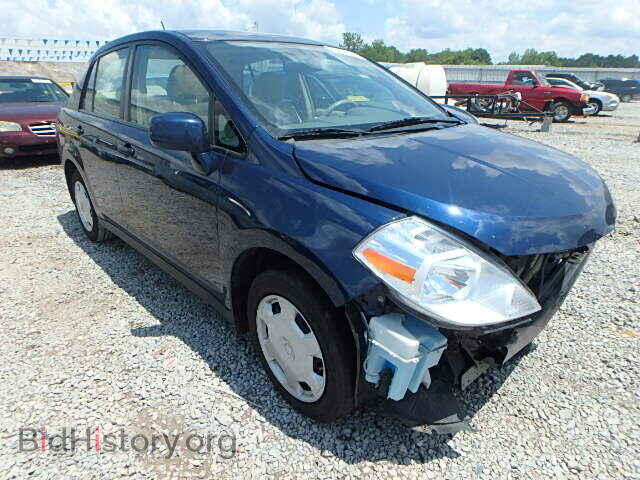 Фотография 3N1BC11E29L462689 - NISSAN VERSA 2009