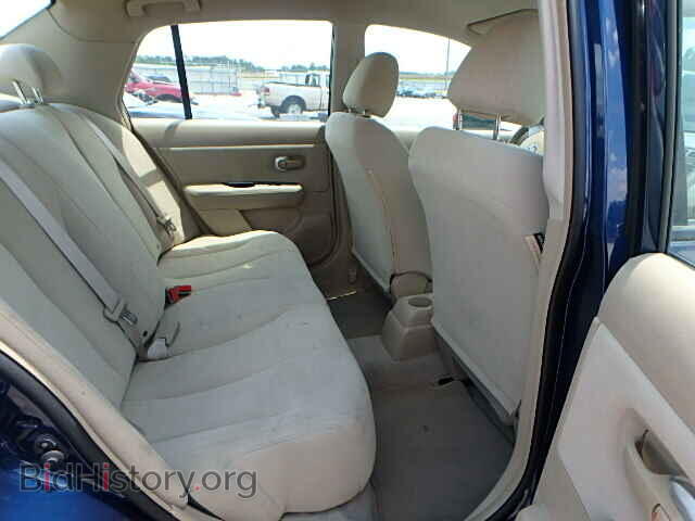 2009 NISSAN VERSA - VIN: 3N1BC11E29L462689 - Фото 6