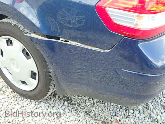 2009 NISSAN VERSA - VIN: 3N1BC11E29L462689 - Фото 10