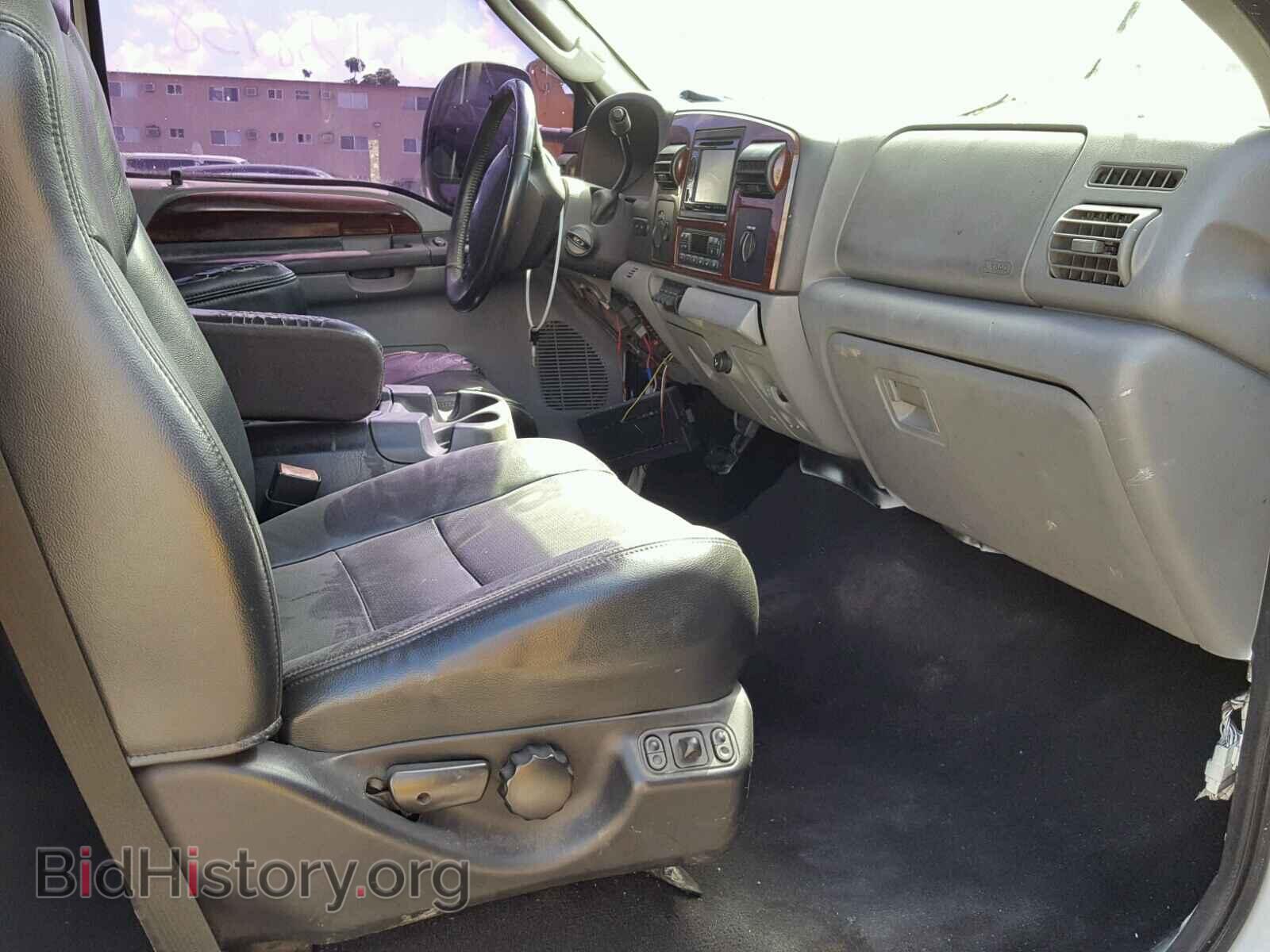 Фотография 1FTWW31P37EB50588 - FORD F350 2007