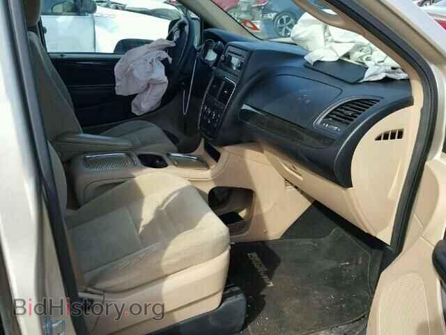 2014 DODGE CARAVAN - VIN: 2C4RDGCGXER213600 - Фото 5