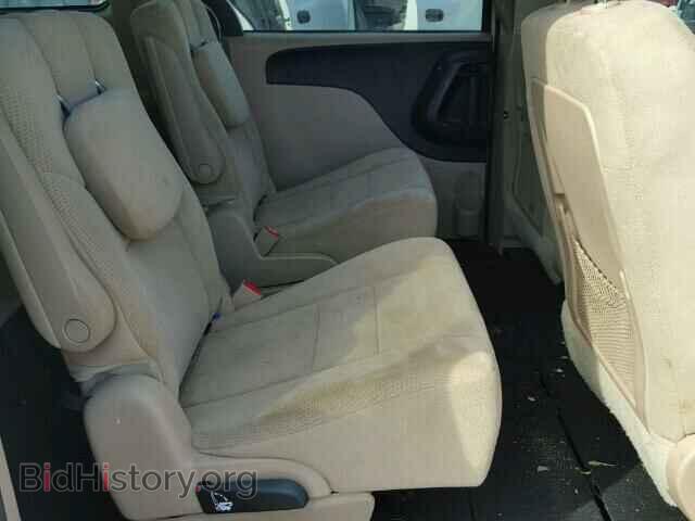 2014 DODGE CARAVAN - VIN: 2C4RDGCGXER213600 - Фото 6