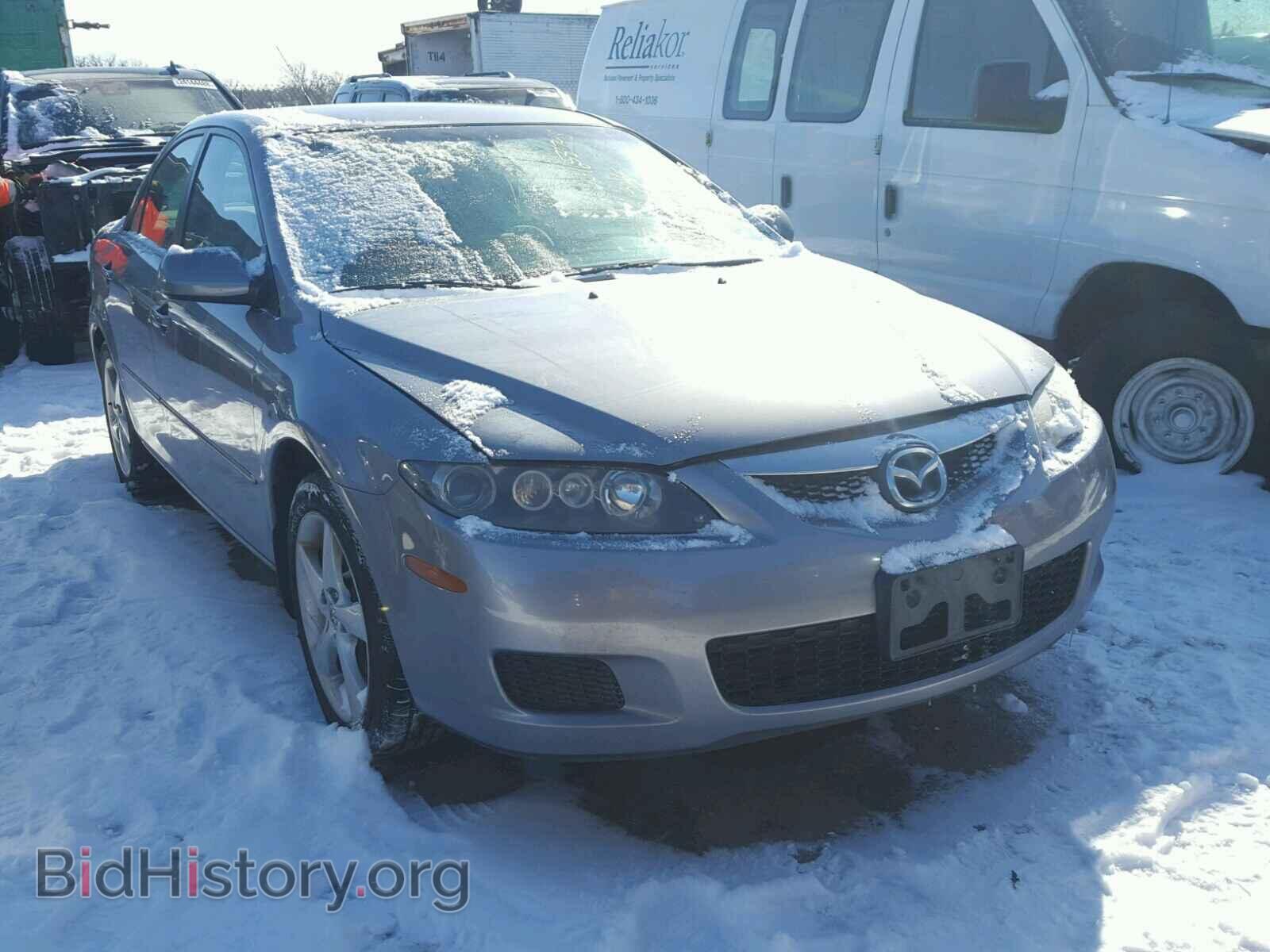 Photo 1YVHP80D165M66025 - MAZDA 6 2006