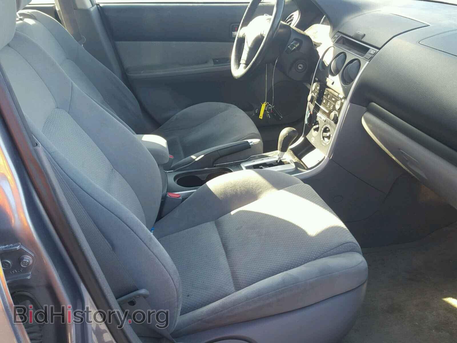 2006 MAZDA 6 - VIN: 1YVHP80D165M66025 - Фото 5