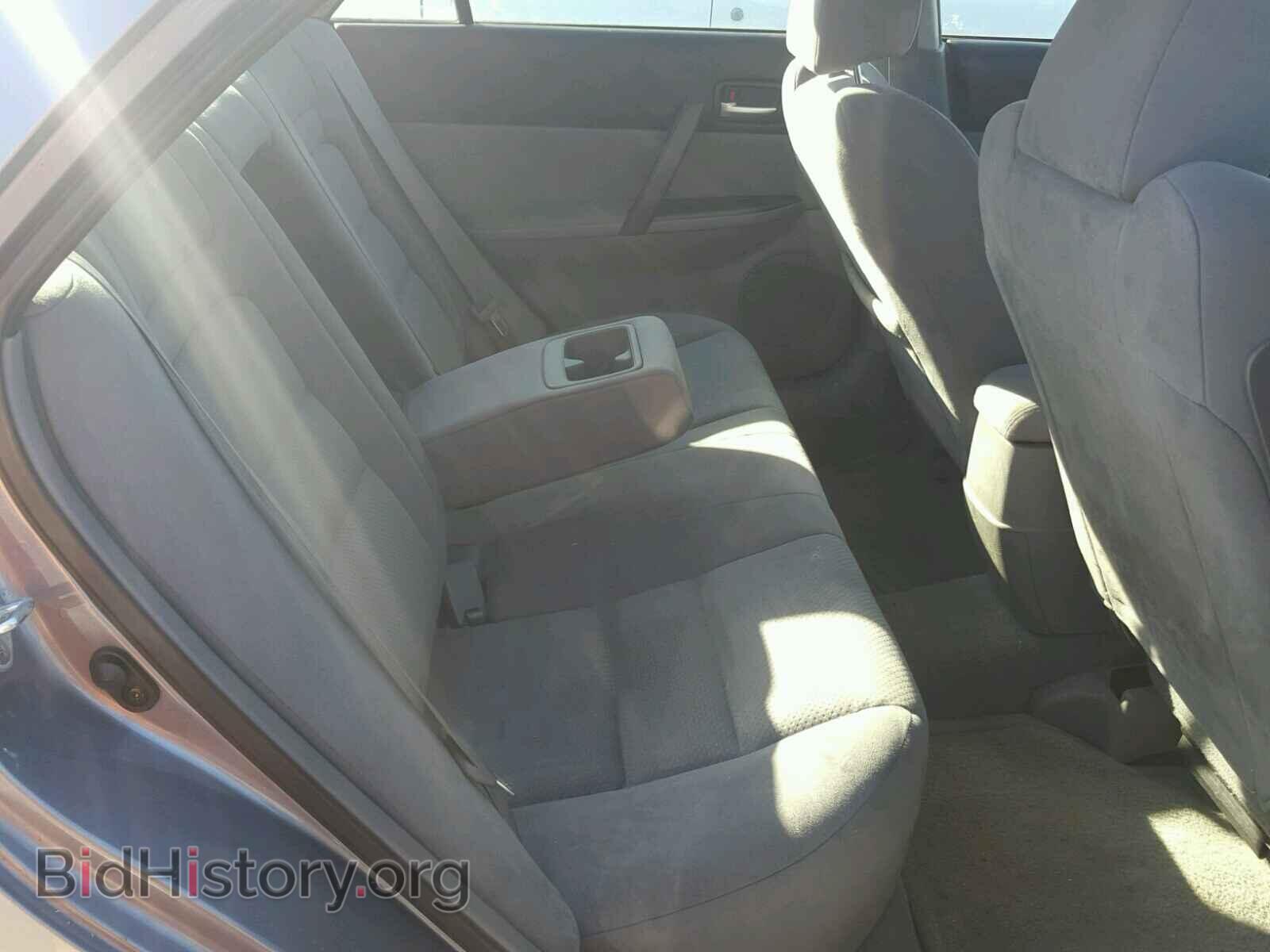 2006 MAZDA 6 - VIN: 1YVHP80D165M66025 - Фото 6