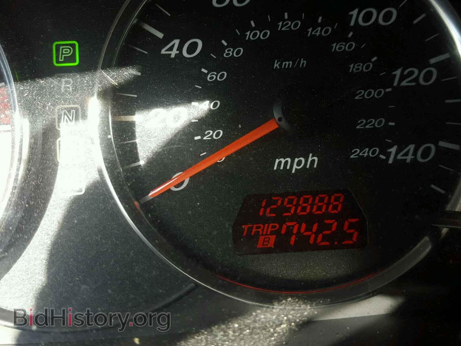 2006 MAZDA 6 - VIN: 1YVHP80D165M66025 - Фото 8