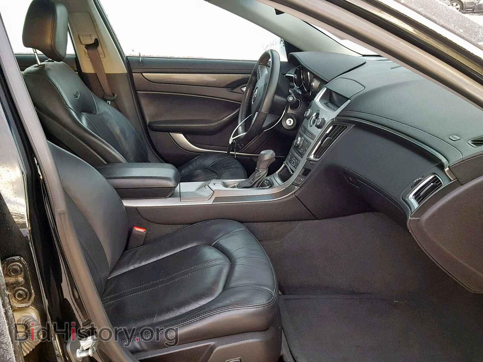 2009 CADILLAC CTS - VIN: 1G6DF577090170911 - Фото 5