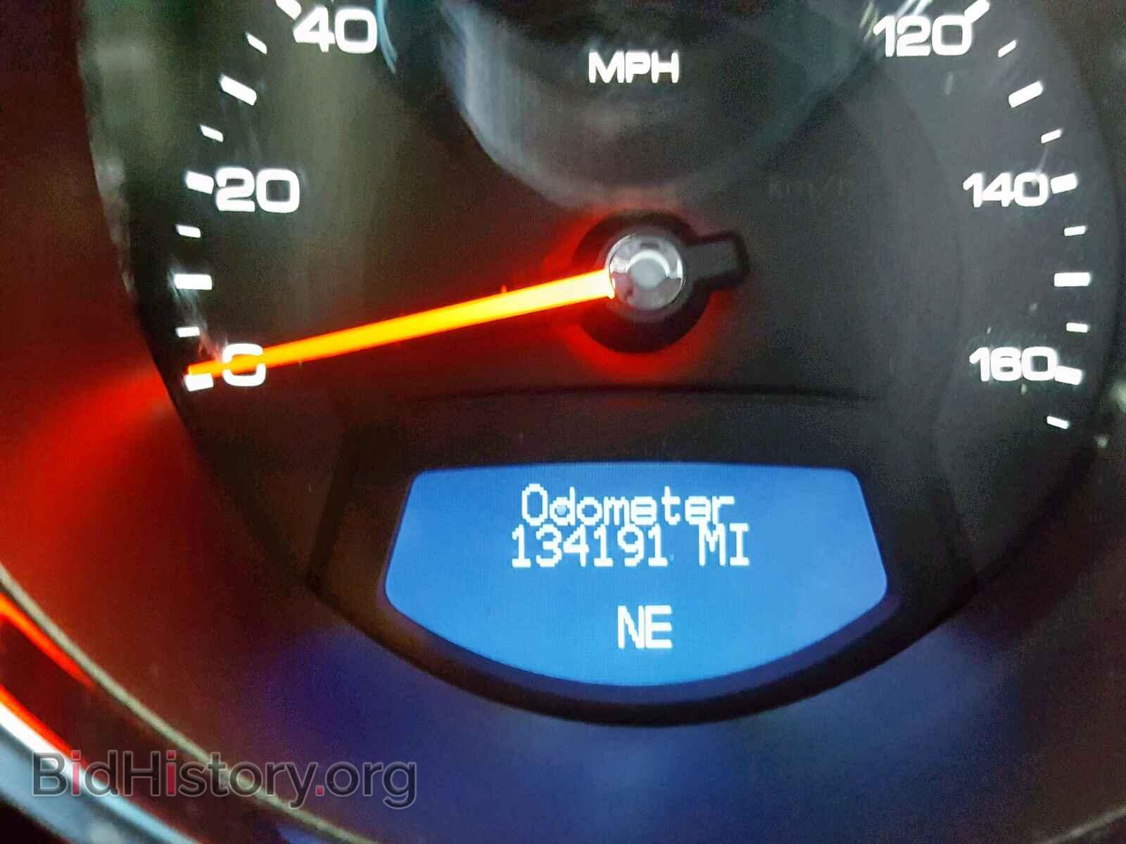 2009 CADILLAC CTS - VIN: 1G6DF577090170911 - Фото 8