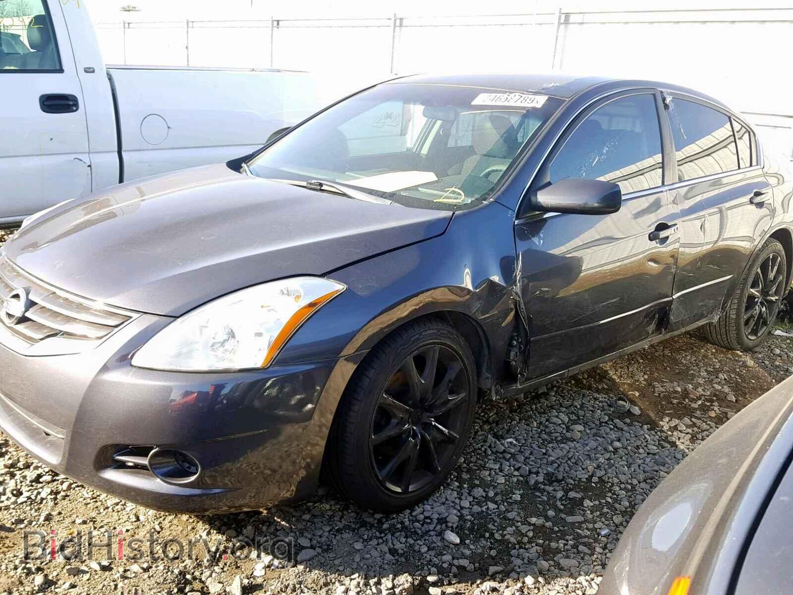 2012 NISSAN ALTIMA BAS - VIN: 1N4AL2AP0CN467192 - Фото 2
