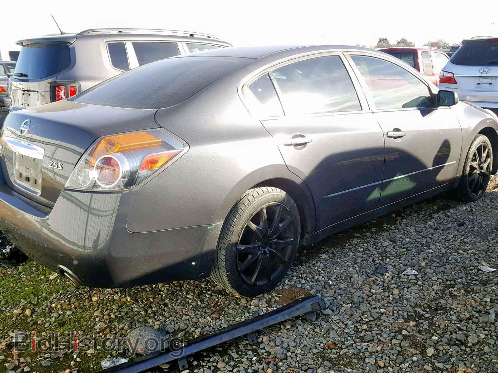 2012 NISSAN ALTIMA BAS - VIN: 1N4AL2AP0CN467192 - Фото 4