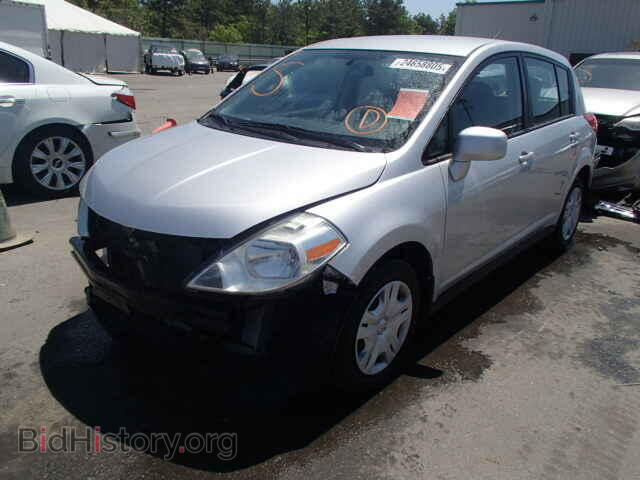 2011 NISSAN VERSA - VIN: 3N1BC1CP5BL511369 - Photo 2