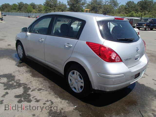 2011 NISSAN VERSA - VIN: 3N1BC1CP5BL511369 - Photo 3