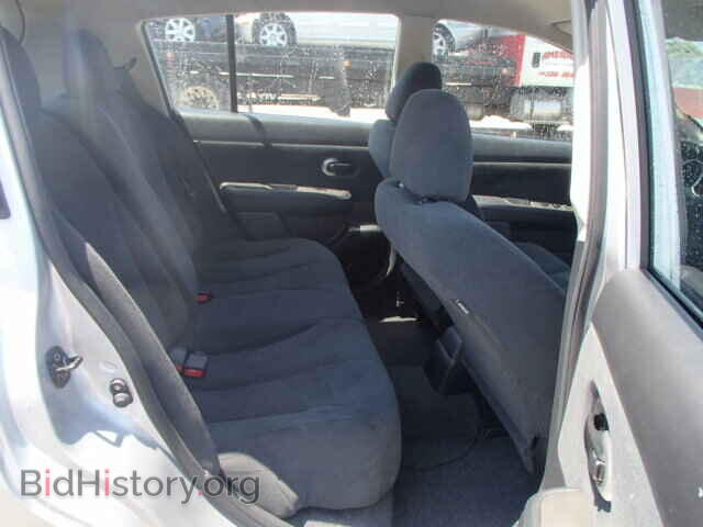 2011 NISSAN VERSA - VIN: 3N1BC1CP5BL511369 - Photo 6