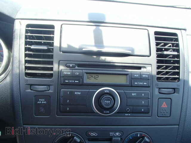 2011 NISSAN VERSA - VIN: 3N1BC1CP5BL511369 - Photo 9