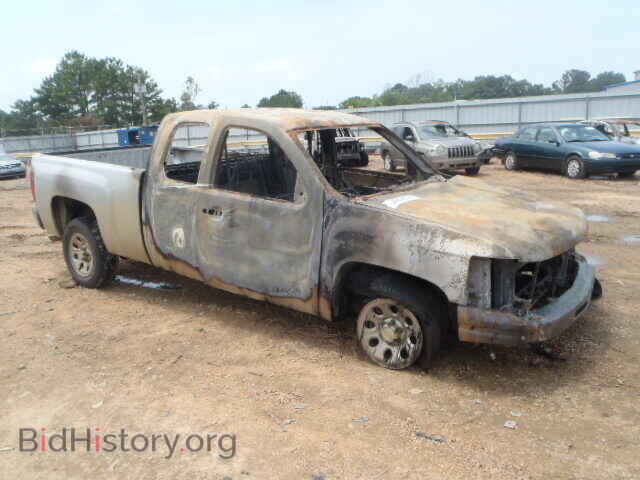 Фотография 1GCRCREAXBZ423414 - CHEVROLET SILVERADO 2011