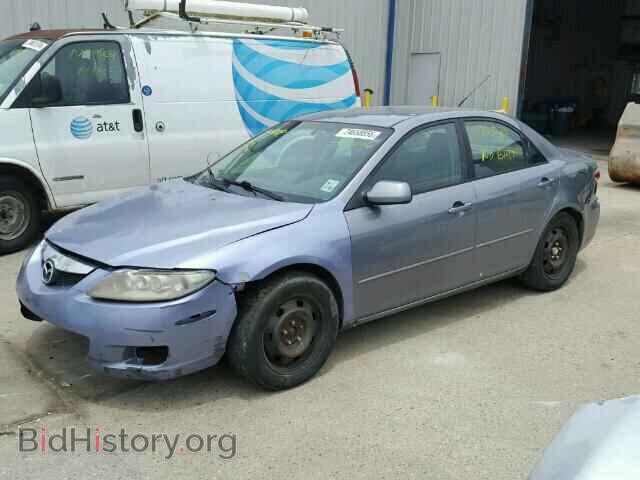 2006 MAZDA 6 - VIN: 1YVFP80C265M27989 - Фото 2