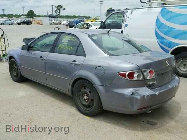 2006 MAZDA 6 - VIN: 1YVFP80C265M27989 - Фото 3