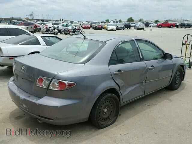 2006 MAZDA 6 - VIN: 1YVFP80C265M27989 - Фото 4