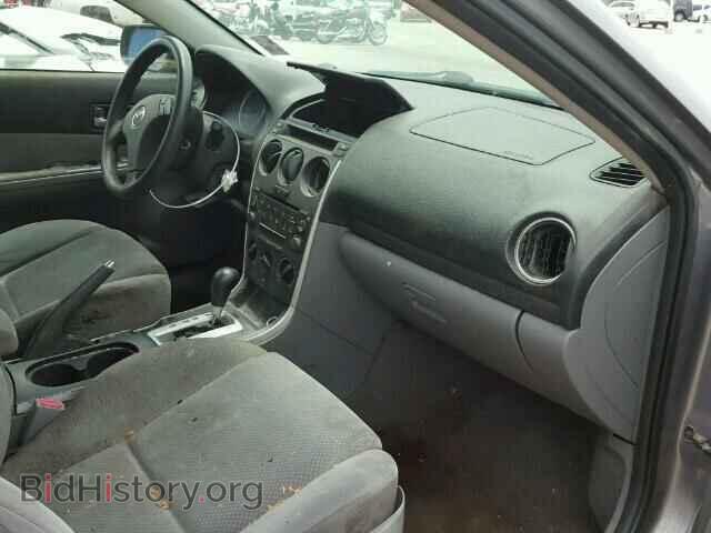 2006 MAZDA 6 - VIN: 1YVFP80C265M27989 - Фото 5