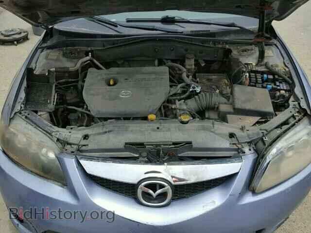2006 MAZDA 6 - VIN: 1YVFP80C265M27989 - Фото 7