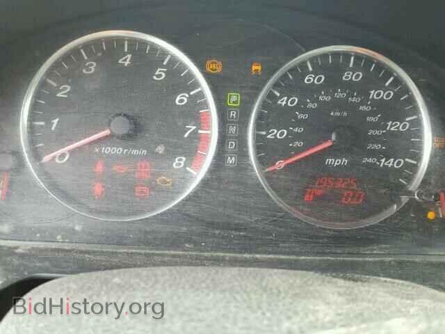 2006 MAZDA 6 - VIN: 1YVFP80C265M27989 - Фото 8