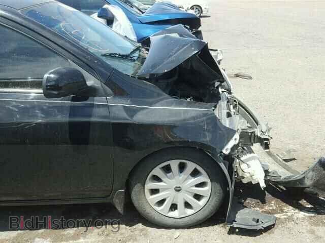 2012 NISSAN VERSA - VIN: 3N1CN7AP5CL904083 - Фото 10