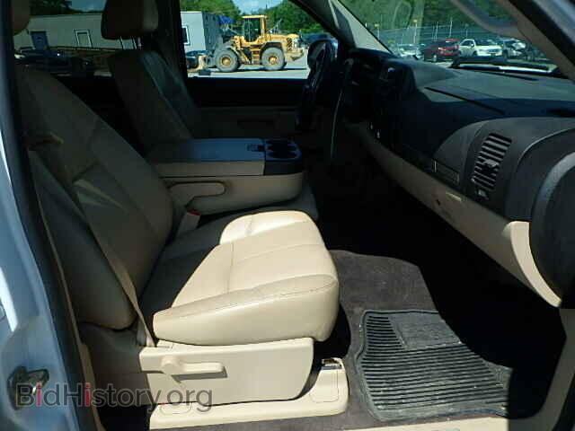 2011 CHEVROLET SILVERADO - VIN: 3GCPCSE01BG287857 - Фото 5