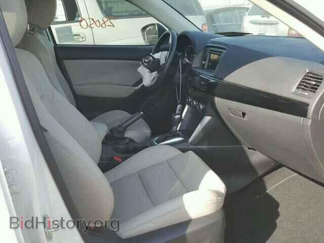2015 MAZDA CX-5 - VIN: JM3KE4DY2F0449651 - Фото 5