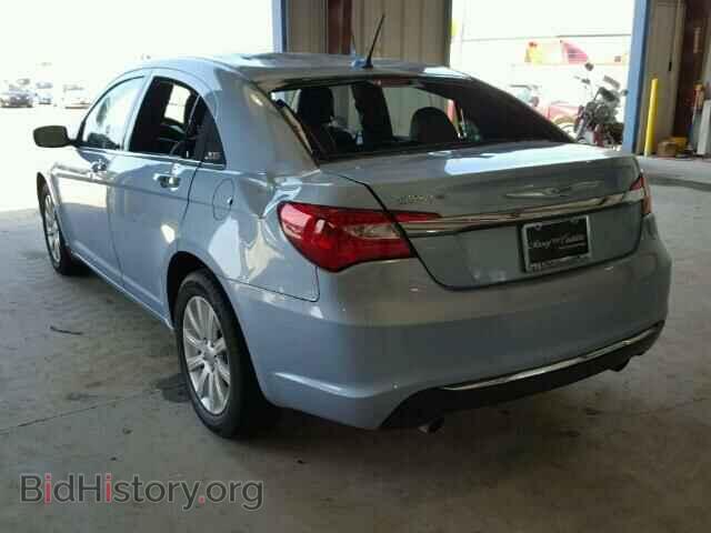 2013 CHRYSLER 200 - VIN: 1C3CCBCG4DN602650 - Фото 3