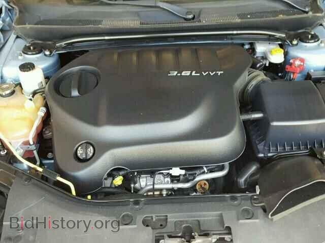 2013 CHRYSLER 200 - VIN: 1C3CCBCG4DN602650 - Фото 7