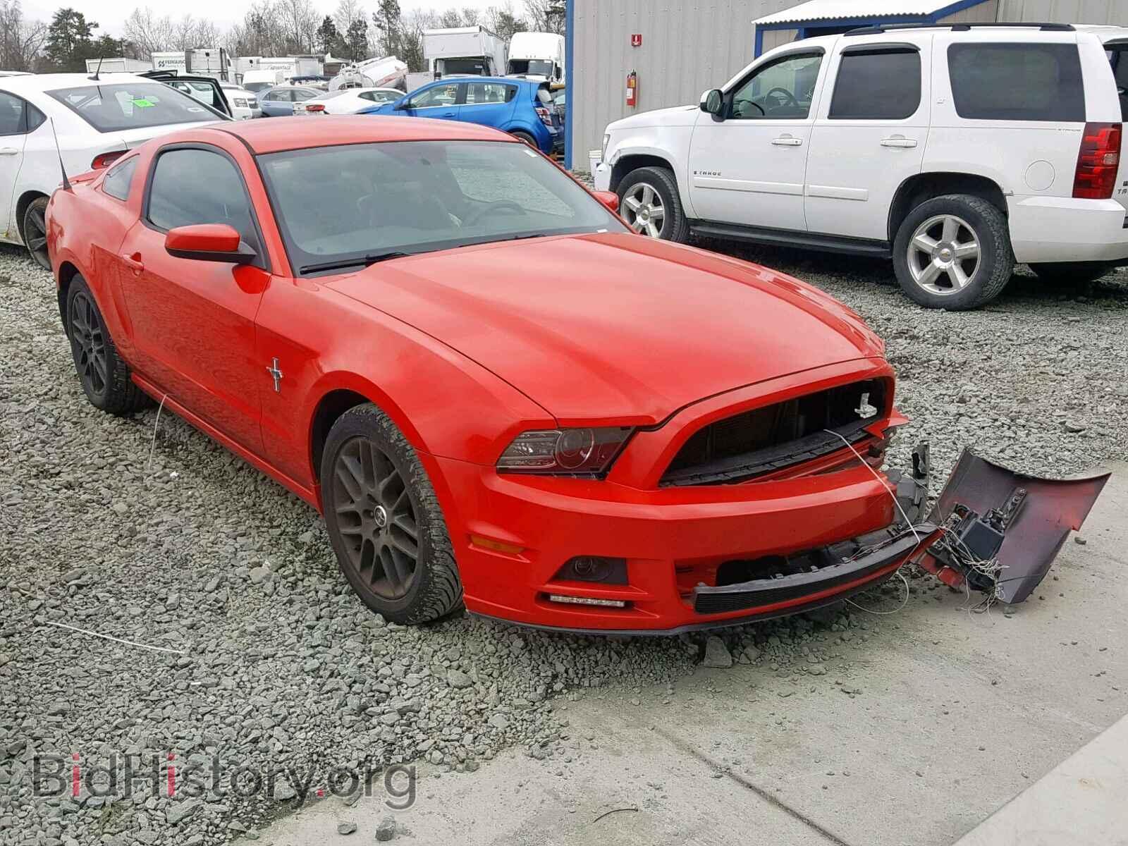Photo 1ZVBP8AM5D5212483 - FORD MUSTANG 2013