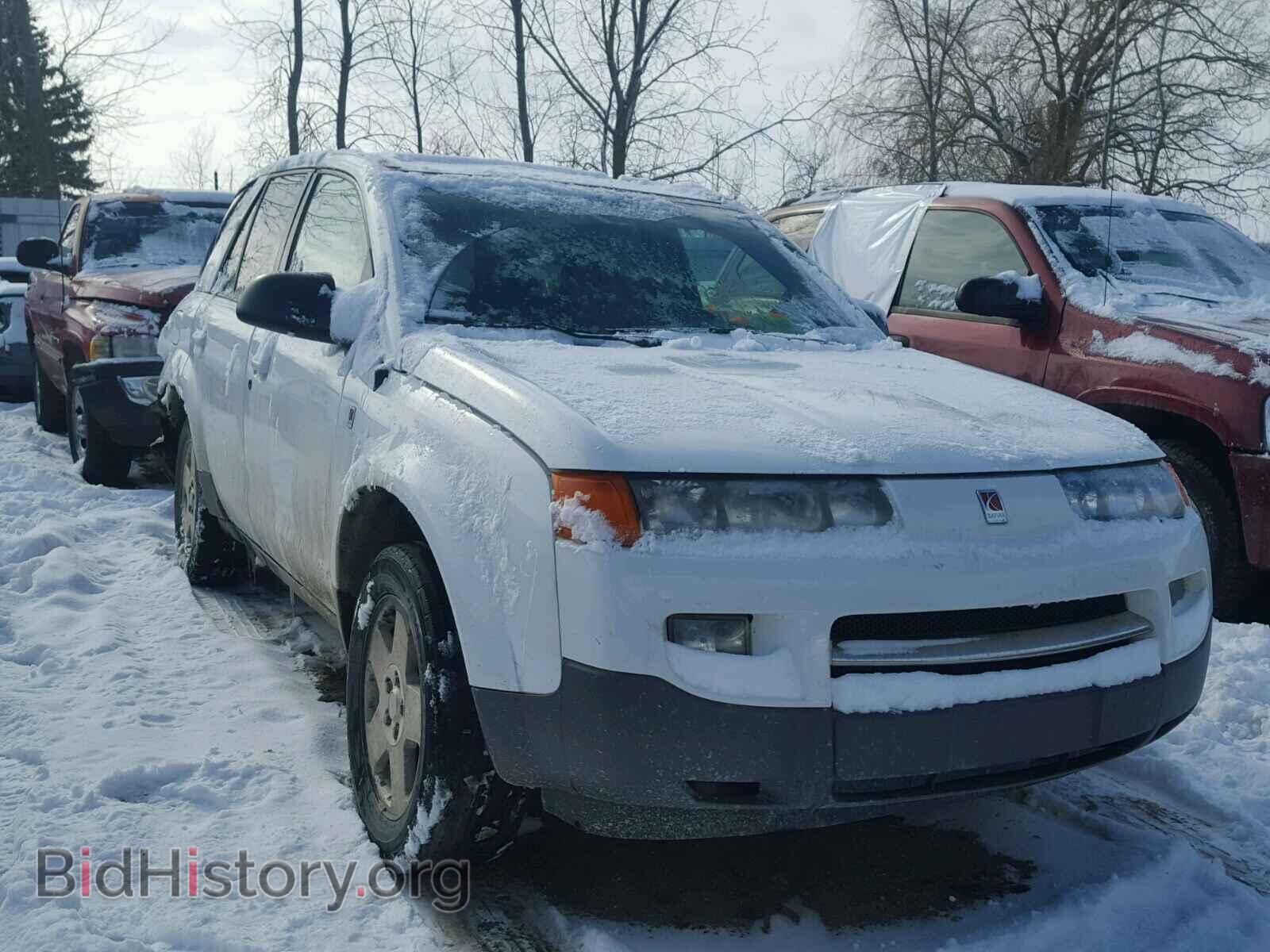 Photo 5GZCZ63464S829488 - SATURN VUE 2004