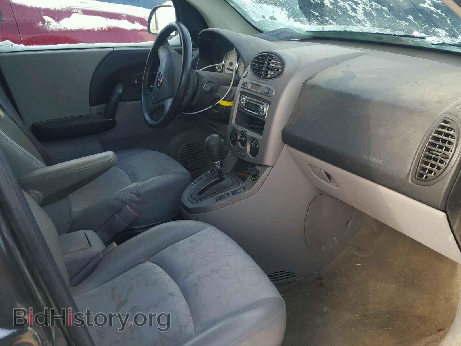 2004 SATURN VUE - VIN: 5GZCZ63464S829488 - Фото 5